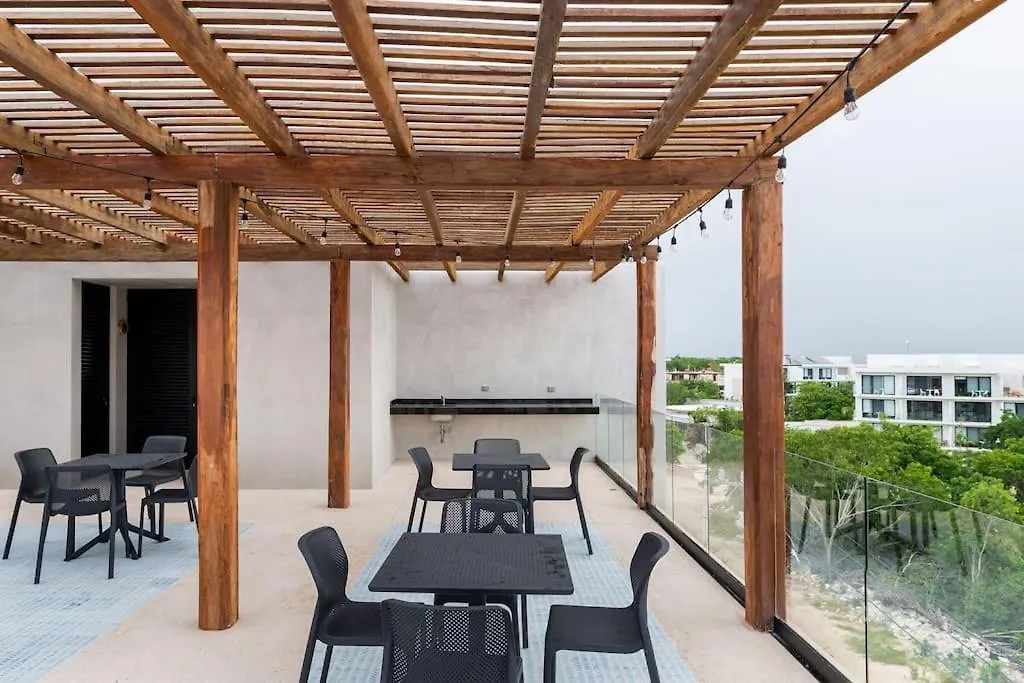 N35 Jungle Nest Apartment Tulum Mexico