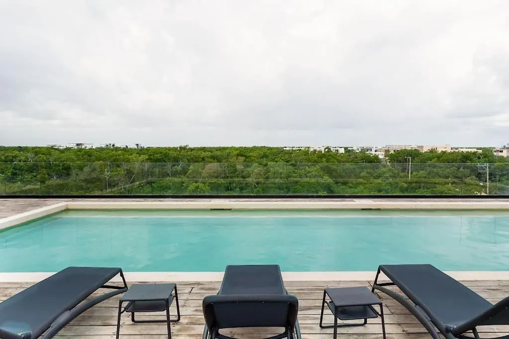 N35 Jungle Nest Apartment Tulum
