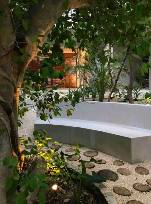 Ferienwohnung N35 Jungle nest Tulum Mexiko