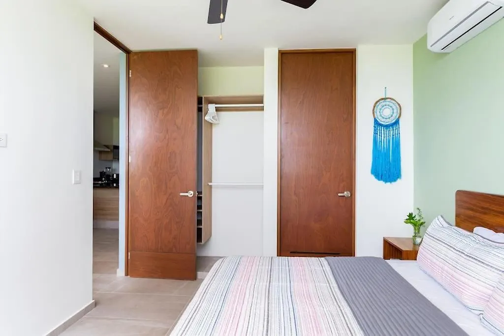 Ferienwohnung N35 Jungle nest Tulum 0*,
