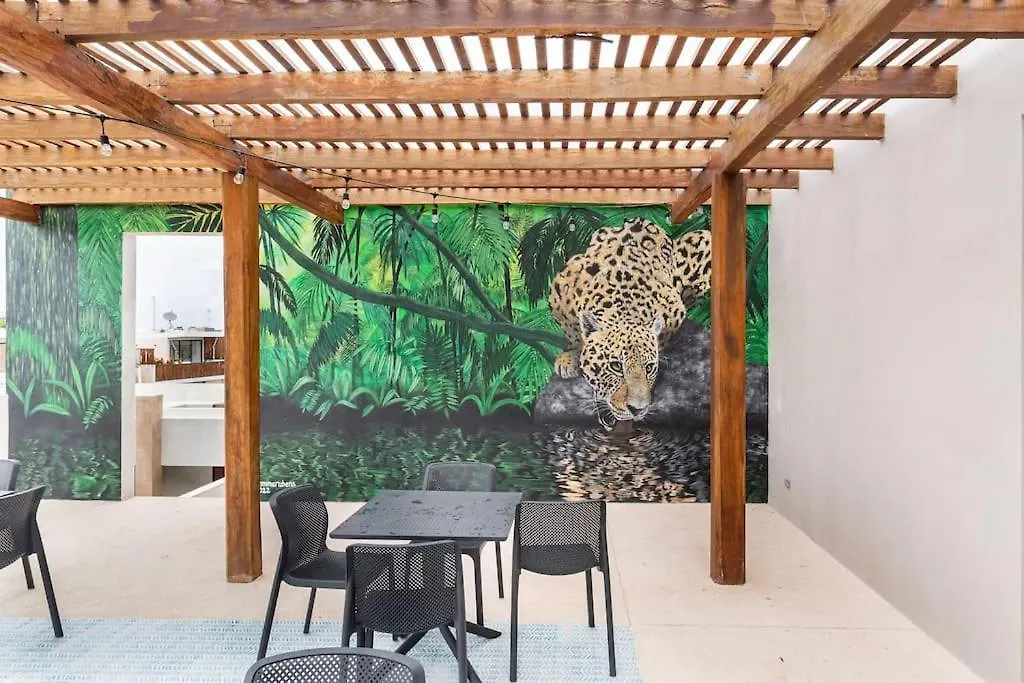 Ferienwohnung N35 Jungle nest Tulum 0*,